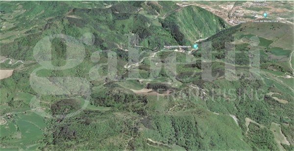 terreno agricolo in vendita a Gubbio