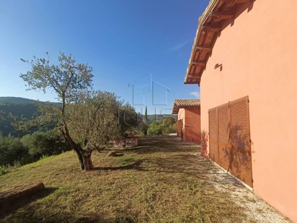 appartamento in vendita a Gubbio