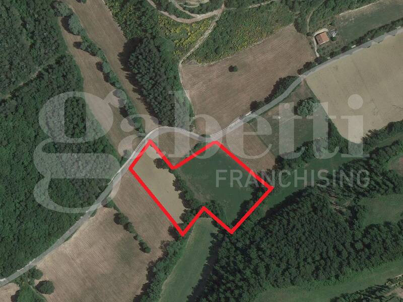 terreno agricolo in vendita a Gubbio
