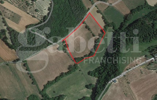 terreno agricolo in vendita a Gubbio