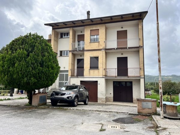 appartamento in vendita a Gubbio in zona Padule