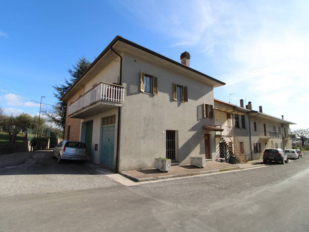 appartamento in vendita a Gubbio