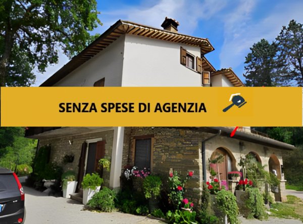 appartamento in vendita a Gubbio in zona Camporeggiano