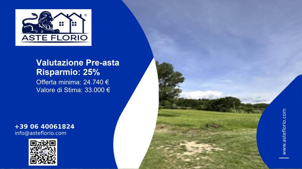 terreno agricolo in vendita a Gubbio in zona San Marco