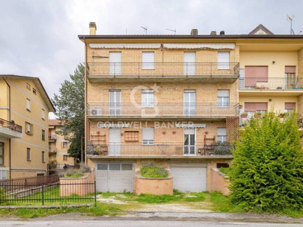 appartamento in vendita a Gubbio in zona Padule