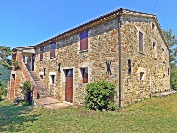 casa indipendente in vendita a Gubbio in zona Colpalombo