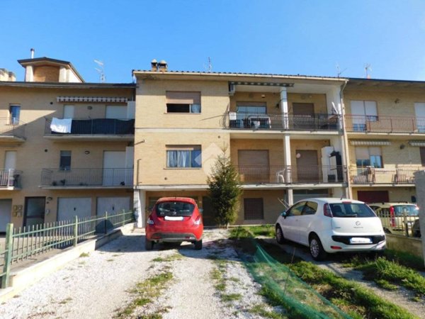 appartamento in vendita a Gubbio