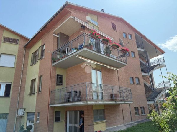 appartamento in vendita a Gubbio