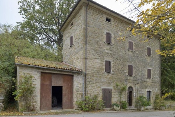 casa indipendente in vendita a Gubbio in zona Nogna