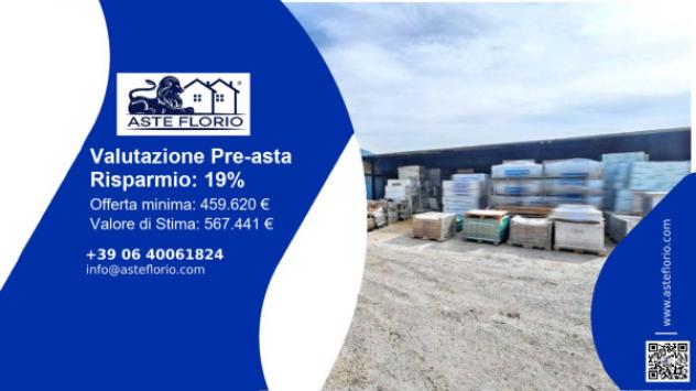 locale commerciale in vendita a Gubbio in zona Mocaiana
