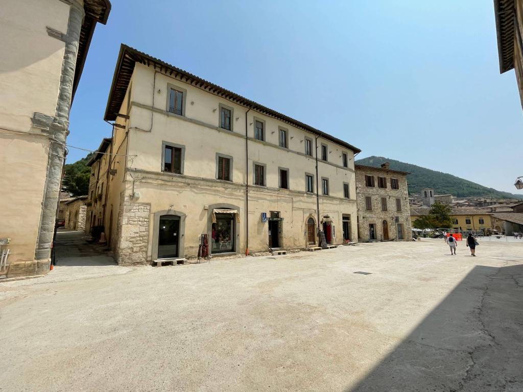 appartamento in vendita a Gubbio