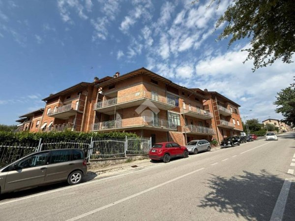appartamento in vendita a Gubbio