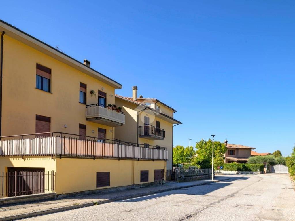 appartamento in vendita a Gubbio