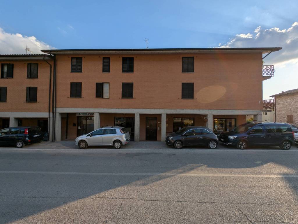appartamento in vendita a Gubbio