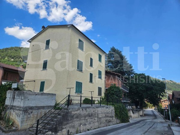 appartamento in vendita a Gubbio