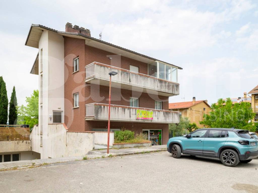 appartamento in vendita a Gubbio