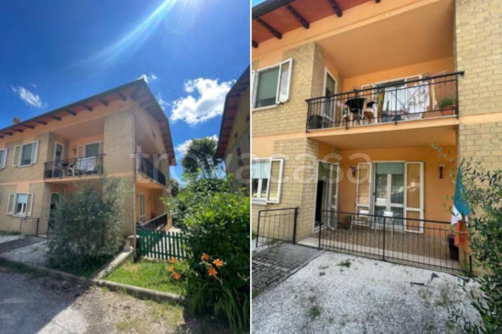 appartamento in vendita a Gubbio in zona Spada