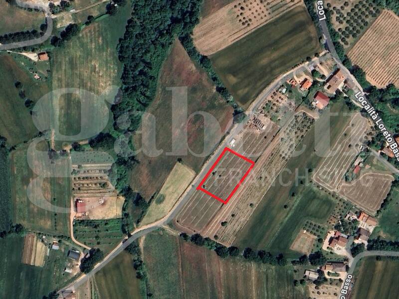 terreno agricolo in vendita a Gubbio