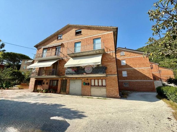 appartamento in vendita a Gubbio