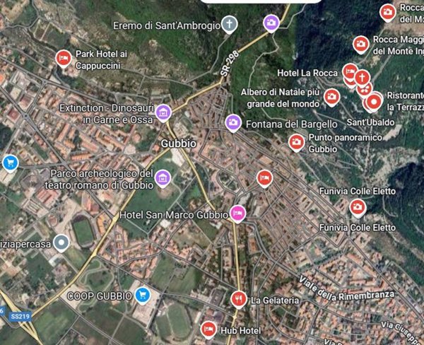 negozio in vendita a Gubbio