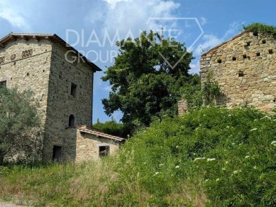 casale in vendita a Gubbio in zona Colpalombo