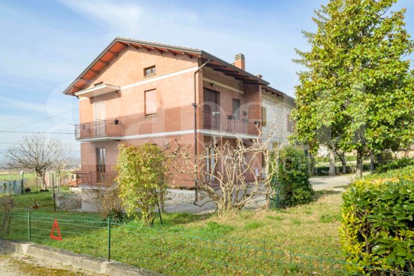 appartamento in vendita a Gubbio in zona San Marco