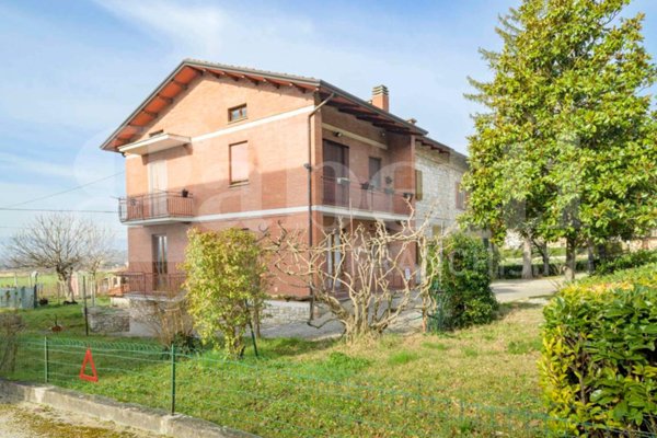 appartamento in vendita a Gubbio