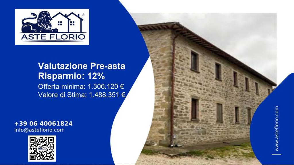 ufficio in vendita a Gubbio in zona Biscina