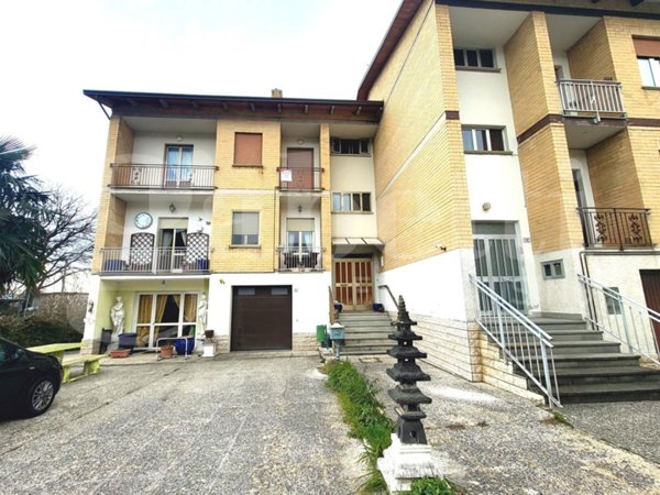 appartamento in vendita a Gubbio