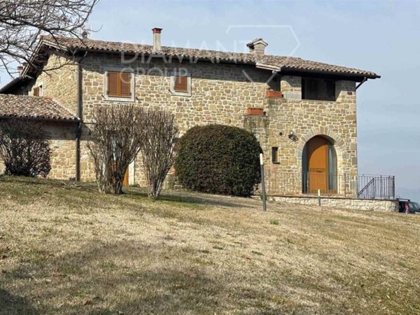 appartamento in vendita a Gubbio in zona Colonnata