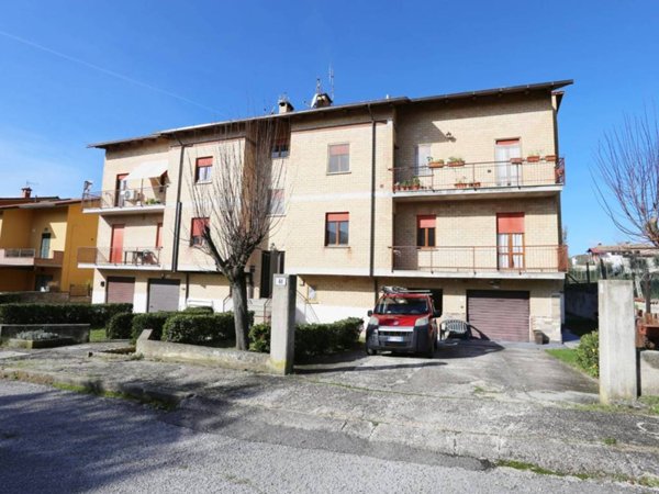 appartamento in vendita a Gubbio in zona Spada
