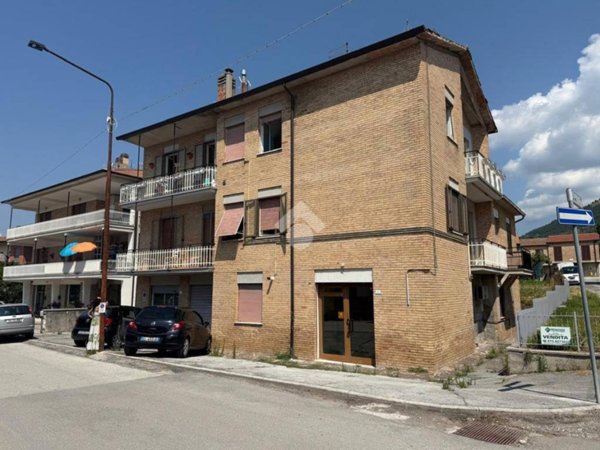 appartamento in vendita a Gubbio