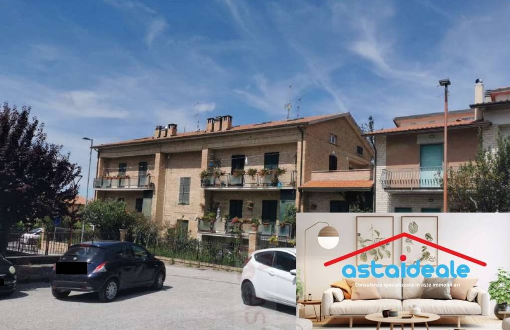 appartamento in vendita a Gubbio