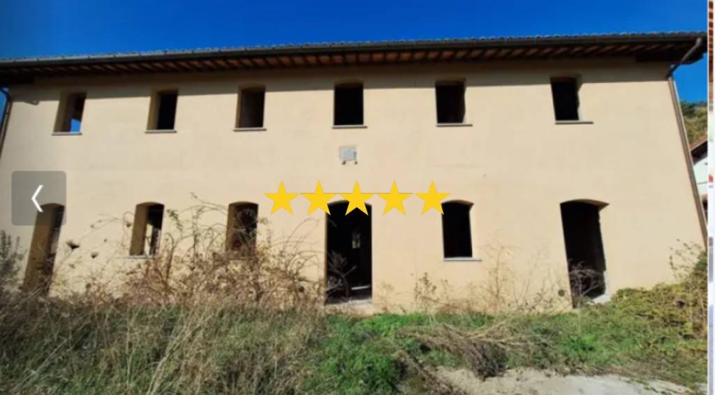 appartamento in vendita a Gubbio in zona Branca