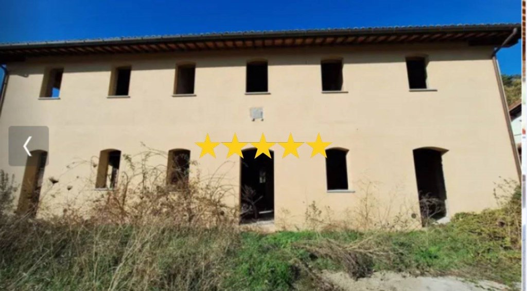 appartamento in vendita a Gubbio in zona Branca