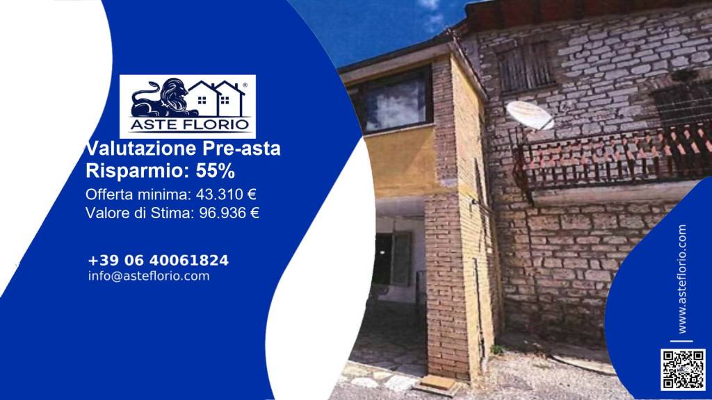 appartamento in vendita a Gubbio in zona Semonte