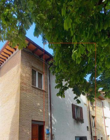 appartamento in vendita a Gubbio in zona San Martino in Colle