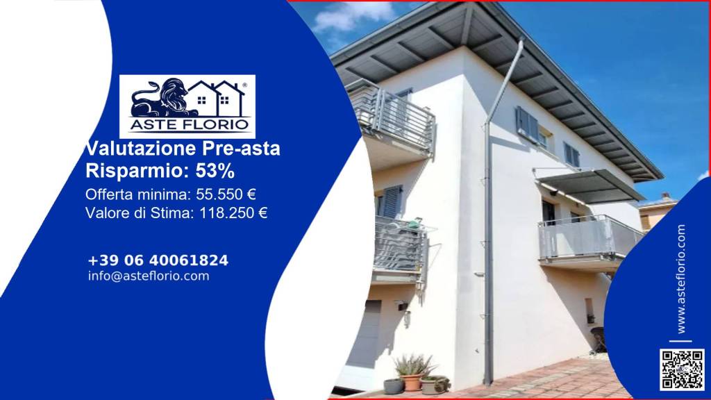 appartamento in vendita a Gubbio in zona Padule