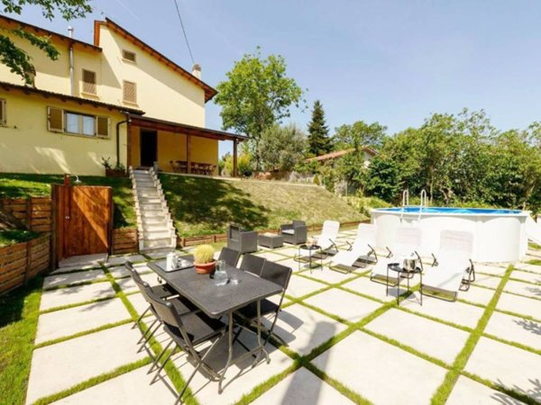 casa indipendente in vendita a Gubbio