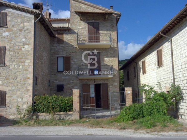 casa indipendente in vendita a Gubbio in zona San Marco