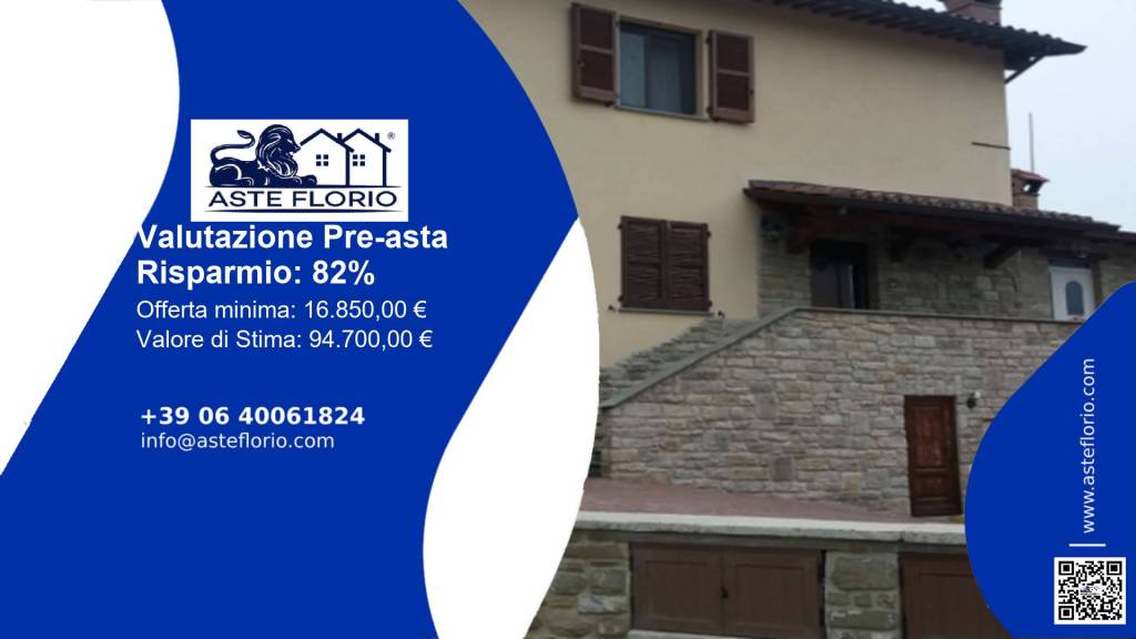 appartamento in vendita a Gubbio in zona Mocaiana