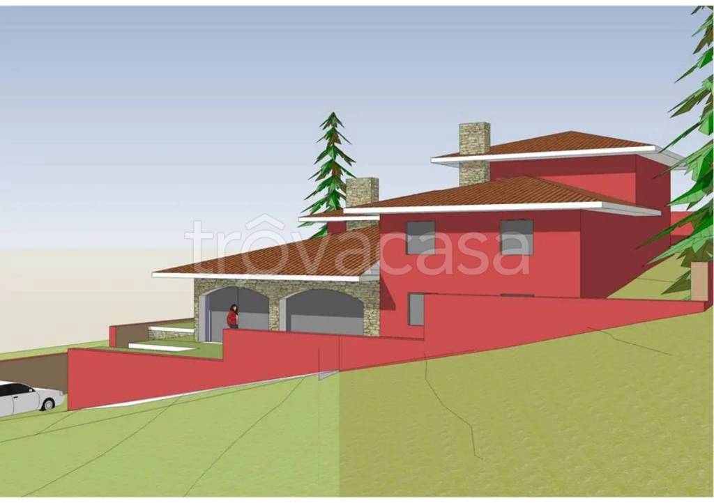 casa indipendente in vendita a Gubbio