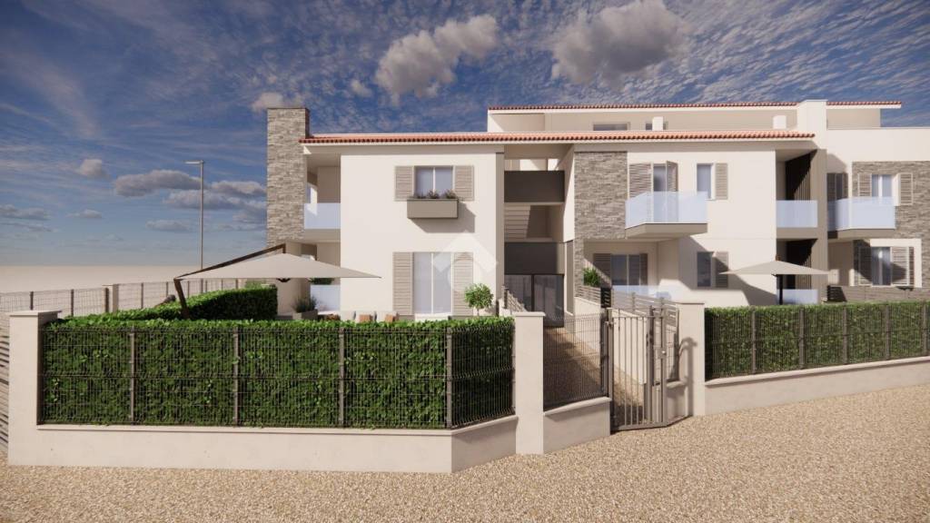 appartamento in vendita a Gubbio
