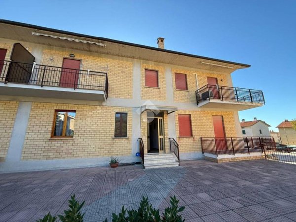 appartamento in vendita a Gubbio in zona Padule
