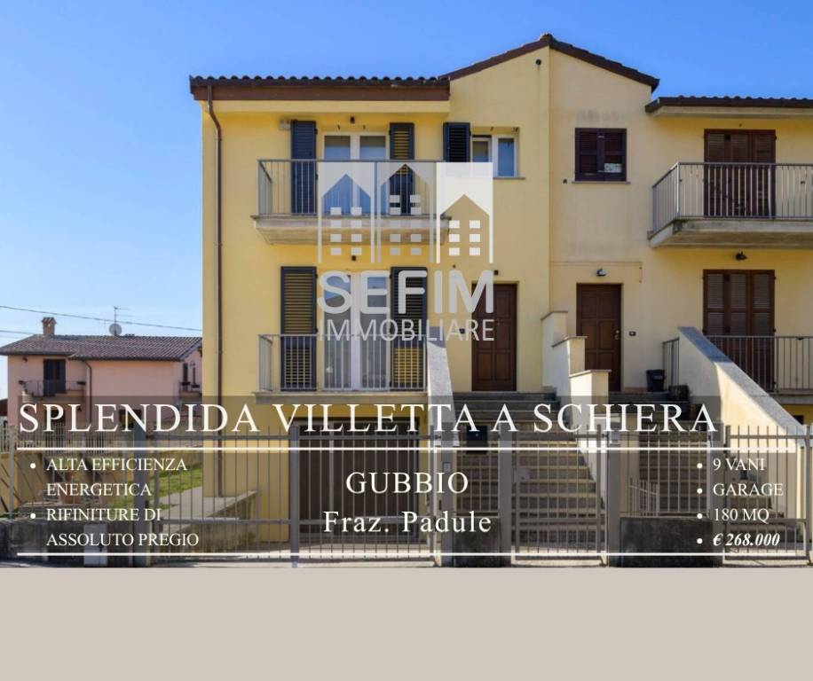 casa indipendente in vendita a Gubbio
