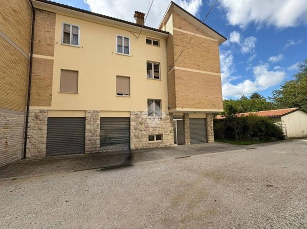 appartamento in vendita a Gubbio