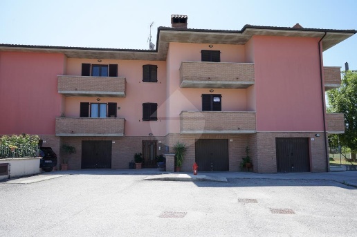 appartamento in vendita a Gubbio in zona Branca