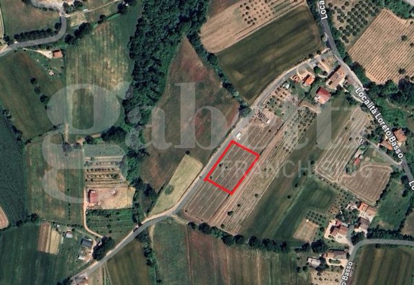 terreno agricolo in vendita a Gubbio