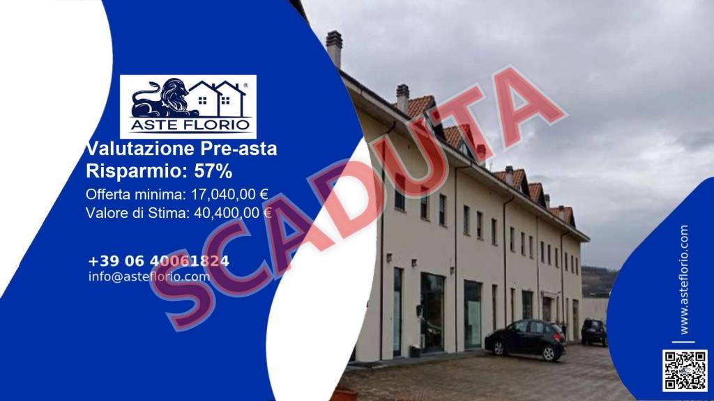 negozio in vendita a Gubbio in zona Mocaiana