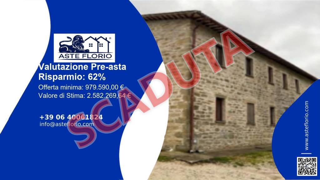ufficio in vendita a Gubbio in zona Biscina